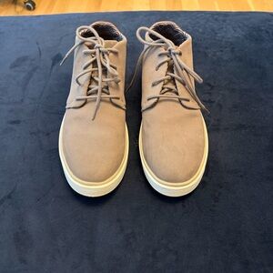 OluKai Men's Papaku IIi mustang Brown Chukka Boots